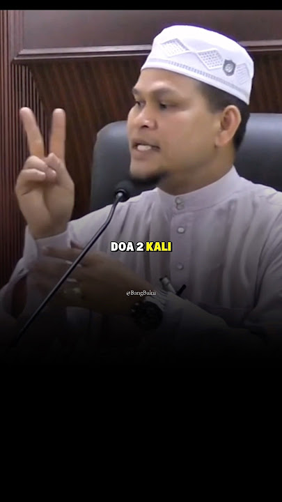 Tanda sayang kita buat si mati #dakwah #ustazabdullahkhairi #solatjenazah #pengurusanjenazah