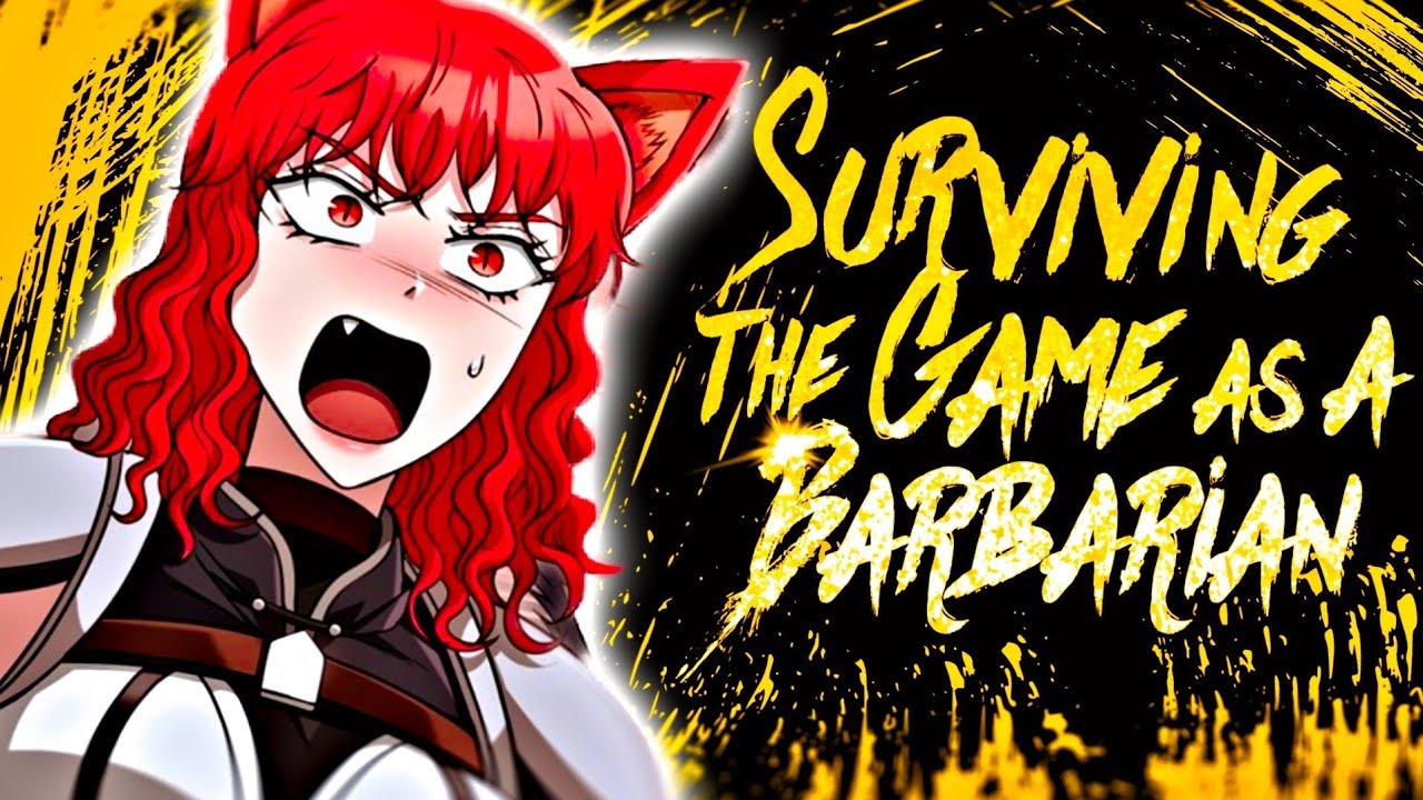 New Plan A| Surviving The Game As A Barbarian Chp 93-94 Live Reaction #