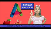 English Phonics Lets Learn The Sound To Zz Youtube