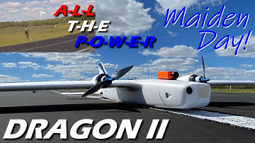 Reptile Dragon II Maiden • Wow!