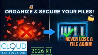 Famous Organize & Secure Your Files in Acumatica – Never Lose a File Again! Wealth