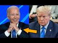 Biden surpasses Trump in betting markets 9 in new poll