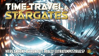 Were Ancient Aliens Actually Time Travelers?