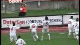 Padova Venezia 4-1