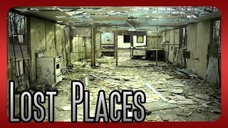 Lost Places Tour Rheinland-Pfalz 07.03.2015