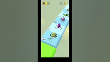 Spider Evolution -Gameplay Walkthrough Part 1(iOS, Android)#unpackgameplay #roleplaying #gameplay