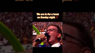 Jim Cornelison will sing the National Anthem before Bears vs. Rams game— a true legend.