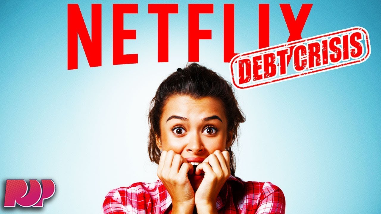 Netflix is 20 Billion in Debt Wait, WHAT?! YouTube