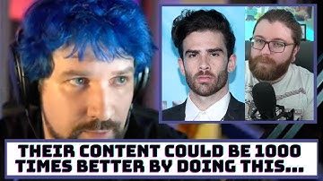 Destiny CALLS OUT @Hasan