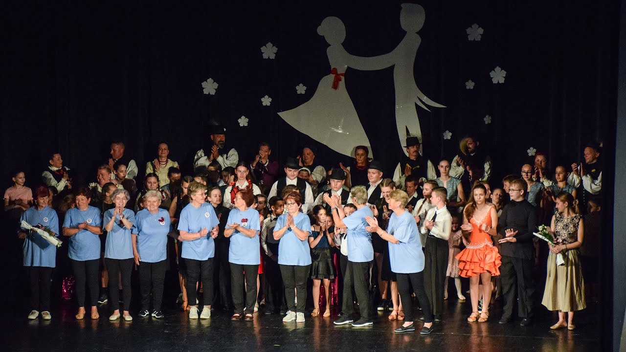 Táncgála 2024 - Városunk mozgásművészeti csoportjainak évzáró bemutató műsora