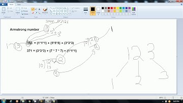 C Program To Check Armstrong Number | Hindi