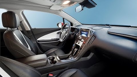 Ampera - Service Steering Column Lock | SOLVED!!!