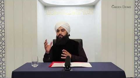 The Life of Imam Hussain | Shaykh Naveed Sialvi