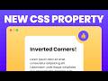 Learn Corner-Shape in 5 Minutes (New CSS Property!)
