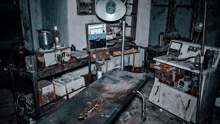 Exploring A Hospital Trapped In Time - Used To Treat Tuberculosis