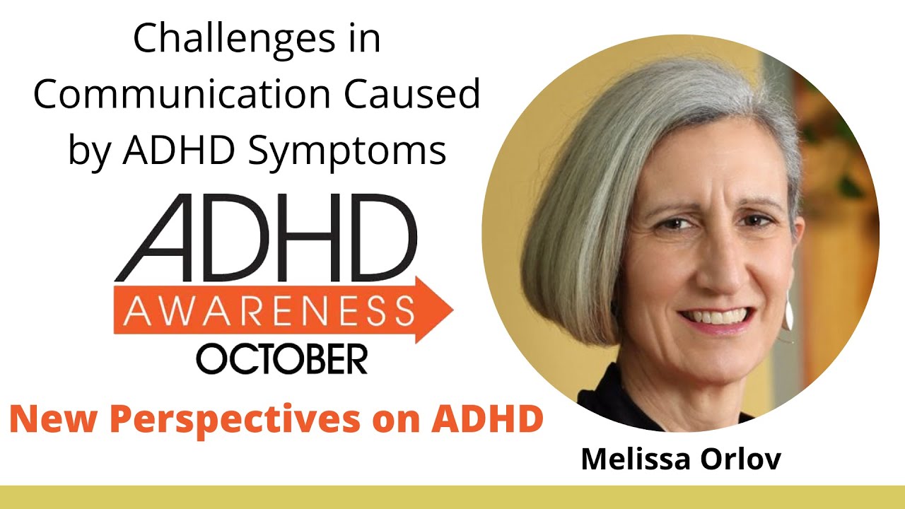 Challenges in Communication Caused by ADHD Symptoms