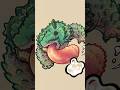 Cʜᴀᴛᴀᴄᴀʙʀᴀ — Tʜᴇ Cʟᴀᴅᴅɪɴɢ Fʀᴏɢ 🐸 #monhuntober #timelapseart #monsterhunter