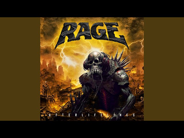 Rage - Justice Will Be Mine