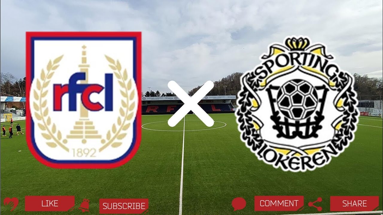 RFC Liège - KSC Lokeren