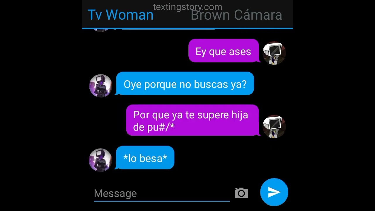 tv Woman x camara simp : 10 likes para parte 2
