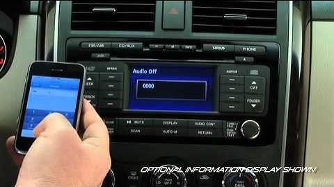 2011 - 2007 Mazda CX-9 Bluetooth Hands Free Phone Voice Recognition Tutorial