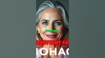 Intermittent Fasting: The Anti-Aging Secret! #shorts #biohacking