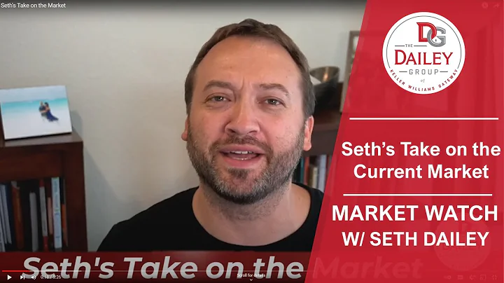 Market Watch w/ Seth Dailey (August 2021)