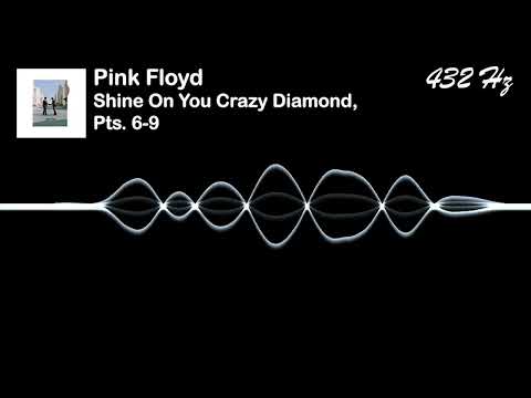 Pink Floyd - Wish You Were Here (full album) [432 Hz] - YouTube