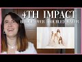 4th Impact "Bridge Over Troubled Water" (Reaction Video)