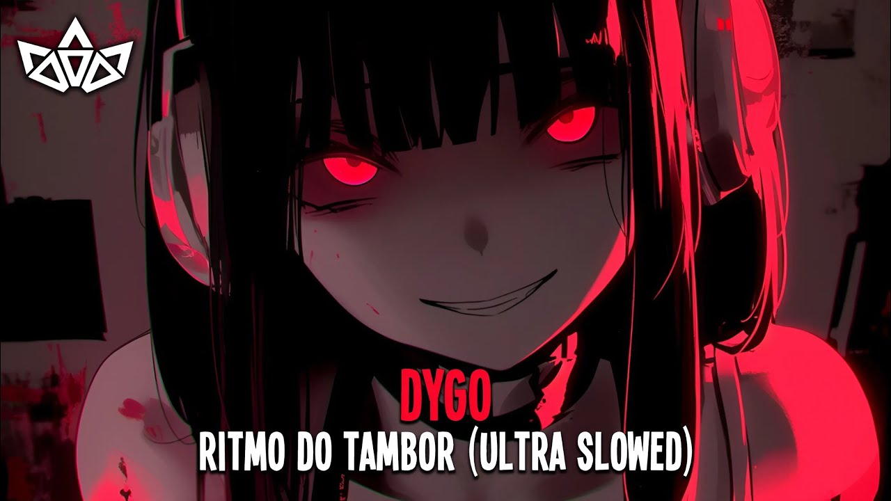 DYGO - RITMO DO TAMBOR (Ultra Slowed)