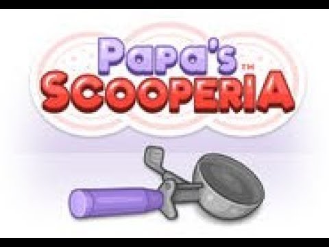 papas scooperia hd Gameplay #1 