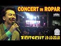 HAVAS guruhi/CONCERT in ROPAR/ Festival ZEITGEIST-19.10.2018