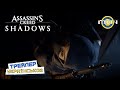 Assassin's Creed: Shadows — Релізний кінематографічний трейлер УКРАЇНСЬКОЮ