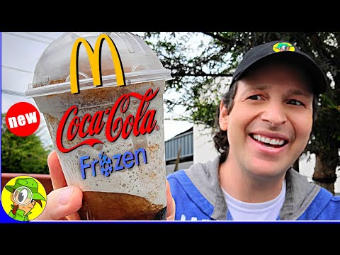 Video: Is bevrore cokes nog $1 by maccas?