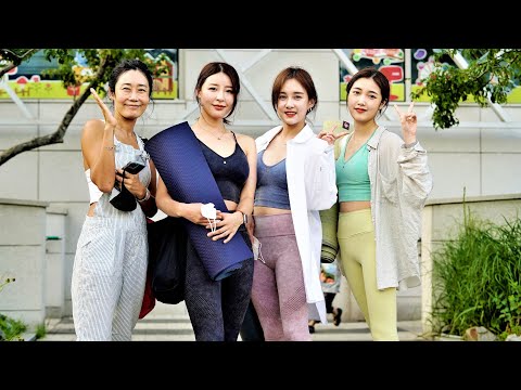 제7회 UN세계요가의날 한국행사-황아영 &amp;#39;Mindfulness <strong>Tao</strong> Flow yoga&amp;#39;클래스