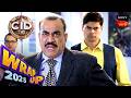 CID Exposes Shark Terror | CID | সিটি ই ডি | Wrap Up 2025