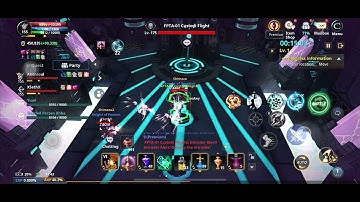 CABAL INFINITE COMBO SEA - Force Shielder and Force Archer Duo Maquinas Outpost