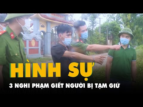 Tạm giữ hình