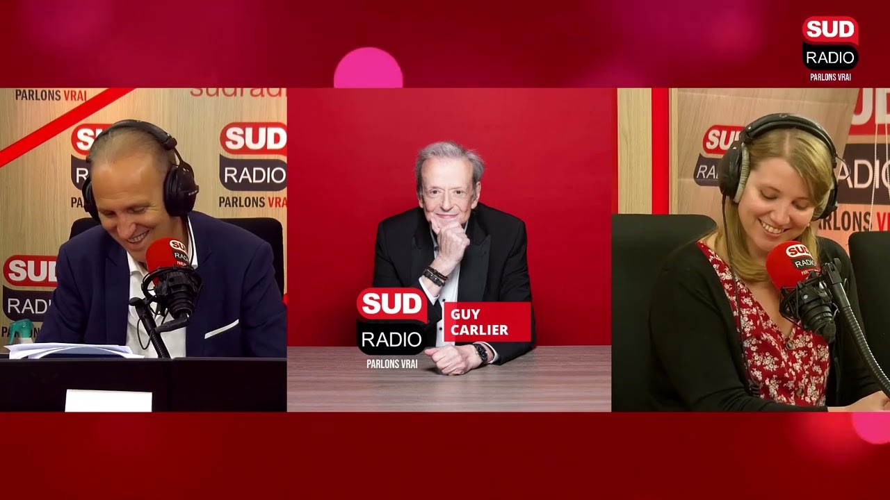 Guy Carlier - "Joe Biden en visite au Vietnam : c'était une scène d'EHPAD !"