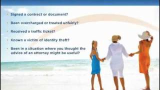 Video Presentation -- LegalShield
