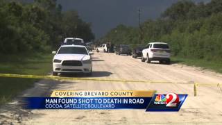 Investigators: Two killed in Cocoa shootings hours apart