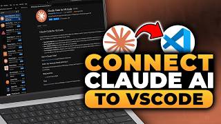 How To Connect Claude AI To VSCode (𝟮𝟬𝟮𝟲) | 100% WORKS | NO Yapping, To The Point! | FAST & EASY
