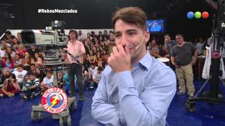 Rebos Invertidos Y Ronda De Chistes - Peligro Sin Codificar