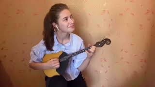 картинка: Галанова Мария (домра) 18 лет