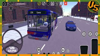 Proton Bus Simulator Urbano - New Iveco Public Bus Drive - Android