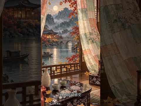 一开口醉·漆玉粤夜|粤语情歌 × 漆器螺钿与彩釉|美术MV
