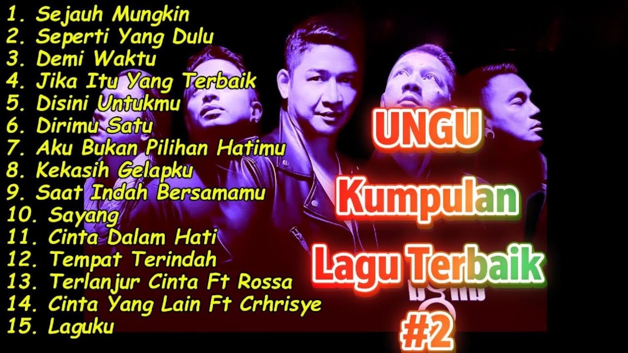 Ungu Lagu-Lagu Terbaik #2 