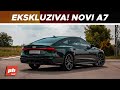 SAVRŠEN AUDI?! Novi Audi A7 w/ jjedan