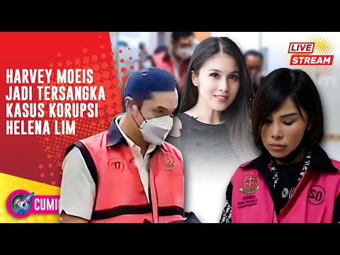 BREAKING NEWS! Suami Sandra Dewi Ditahan Jadi Tersangka Dalam Kasus Korupsi Helena Lim