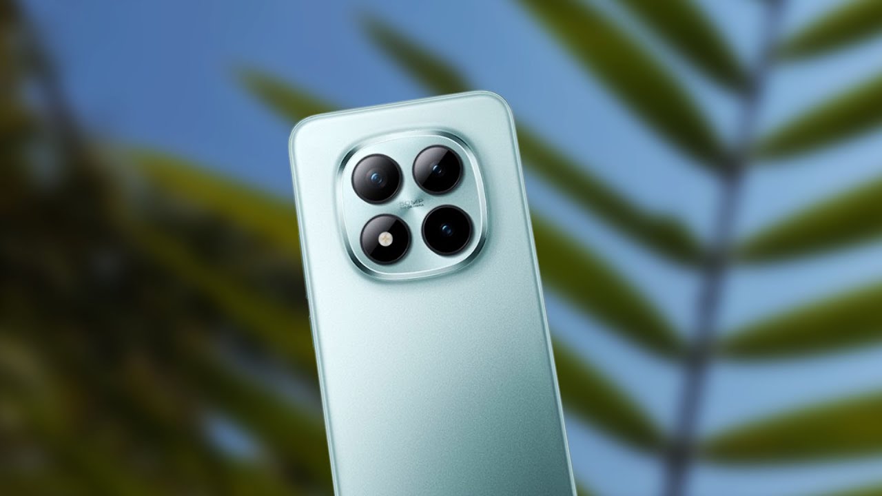 Redmi Note 15 Pro Plus Camera Test